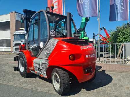 Wózek terenowy 2021  Manitou MSI 50 H (6)