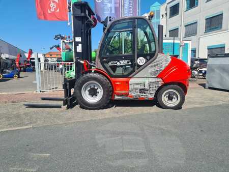 Wózek terenowy 2021  Manitou MSI 50 H (7)
