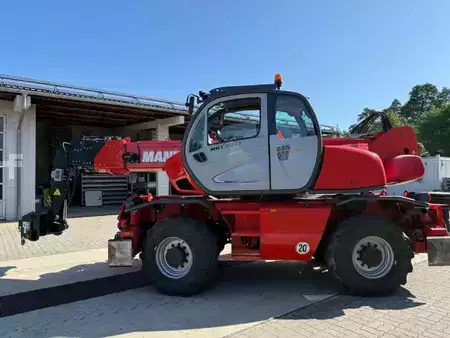 Rotor 2014  Manitou MRT 2150+ Privilege (2)