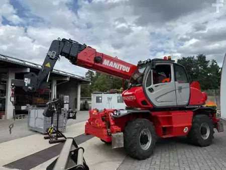 Rotor 2014  Manitou MRT 2150+ Privilege (3)