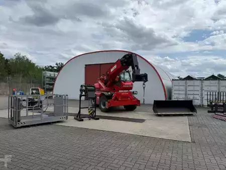 Rotor 2014  Manitou MRT 2150+ Privilege (7)
