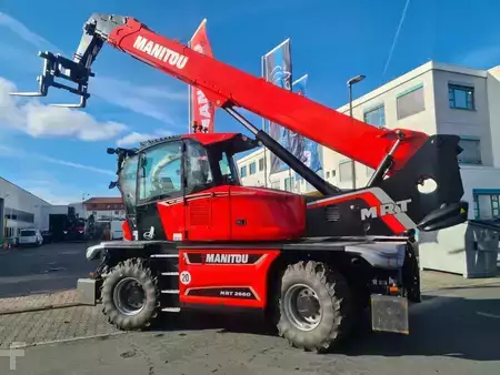 Telehandler Rotating 2023  Manitou MRT 2660 Vision + AC (3)