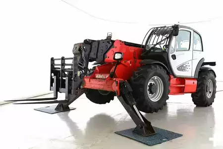 Telehandler Fixed 2018  Manitou MT 1840 easy (2)
