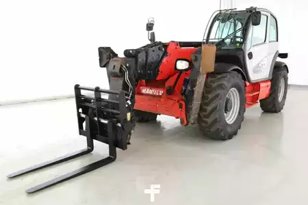 Telehandler Fixed 2018  Manitou MT 1840 easy (3)