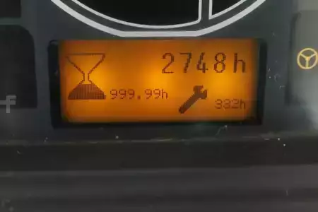 Telehandler Fixed 2018  Manitou MT 1840 easy (4)