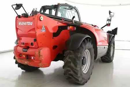 Telehandler Fixed 2018  Manitou MT 1840 easy (5)