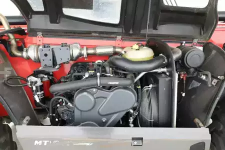 Telehandler Fixed 2018  Manitou MT 1840 easy (7)