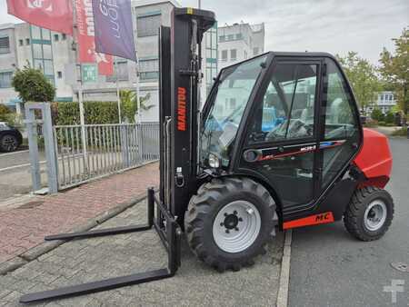 Geländestapler  Manitou MC 25-4 ST5B S1 (3)