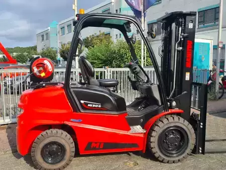 Gas truck 2024  Manitou MI 30 Gas Triplex (1)