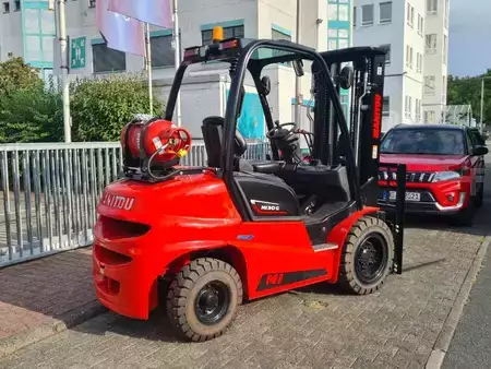 Gas truck 2024  Manitou MI 30 Gas Triplex (2)