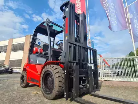 Gas truck 2024  Manitou MI 30 Gas Triplex (3)