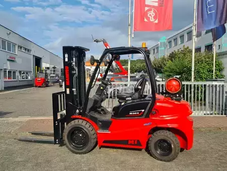 Gas truck 2024  Manitou MI 30 Gas Triplex (7)