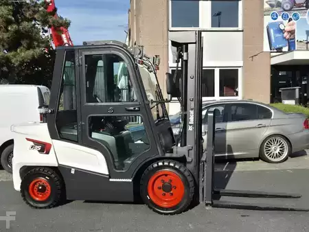 Diesel gaffeltruck 2024  Bobcat D35NXS (4)
