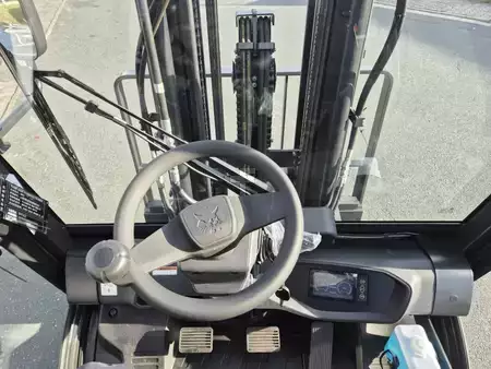 Diesel gaffeltruck 2024  Bobcat D35NXS (8)