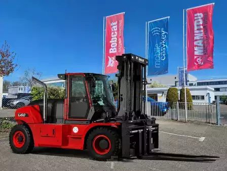 Diesel gaffeltruck 2026  Bobcat D 160 S9 (1)