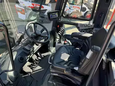 Diesel gaffeltruck 2026  Bobcat D 160 S9 (2)