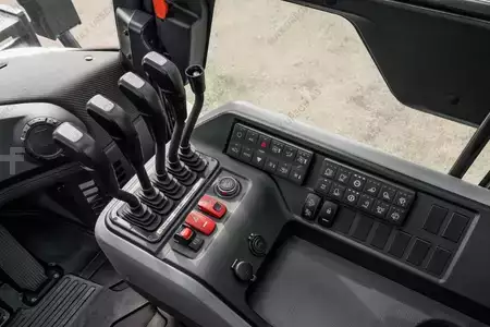 Diesel gaffeltruck 2026  Bobcat D 160 S9 (3)