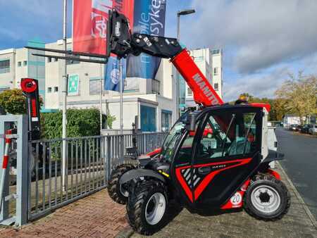 Chariots téléscopiques fixes 2026  Manitou ULM 415 H Comfort (1)