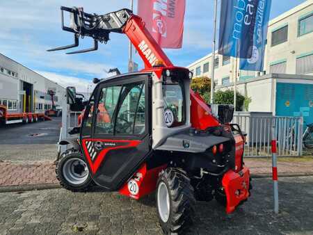 Chariots téléscopiques fixes 2026  Manitou ULM 415 H Comfort (3)