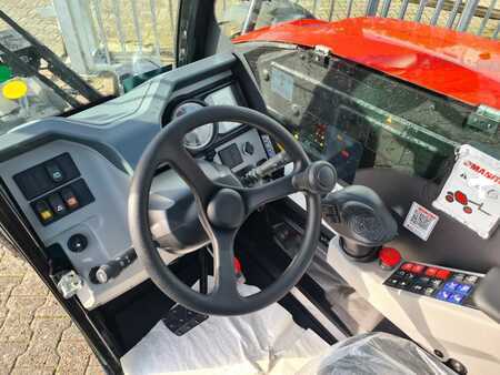 Chariots téléscopiques fixes 2026  Manitou ULM 415 H Comfort (5)