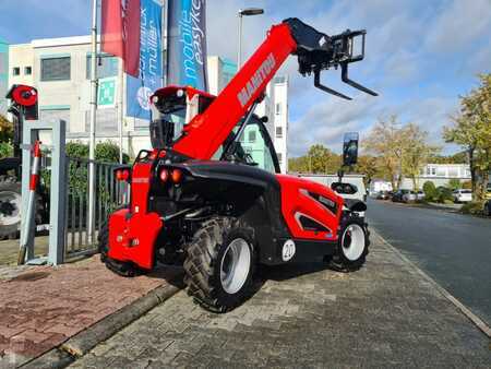 Chariots téléscopiques fixes 2026  Manitou ULM 415 H Comfort (6)