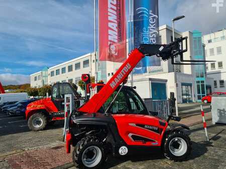 Chariots téléscopiques fixes 2026  Manitou ULM 415 H Comfort (7)