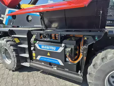 Manipulador Giratorio  Manitou MRT 2660 E OXYGEN (10)