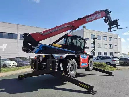 Manipulador Giratorio  Manitou MRT 2660 E OXYGEN (6)