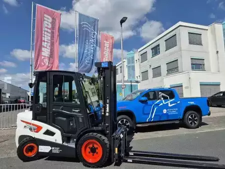 Dieselový VZV 2025  Bobcat D35C-9 (2)
