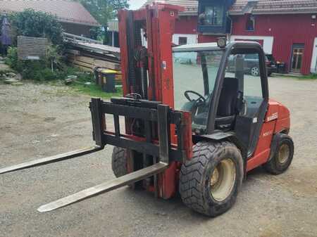 Geländestapler 1995  Manitou MSI 30 Turbo (1)