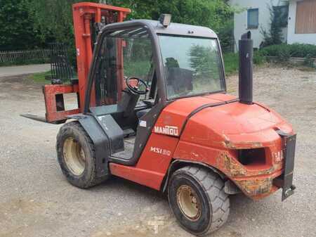 Geländestapler 1995  Manitou MSI 30 Turbo (2)