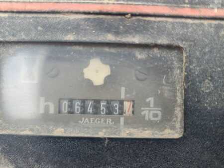 Geländestapler 1995  Manitou MSI 30 Turbo (5)