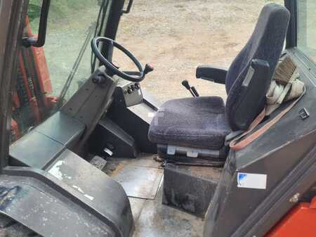 Geländestapler 1995  Manitou MSI 30 Turbo (6)