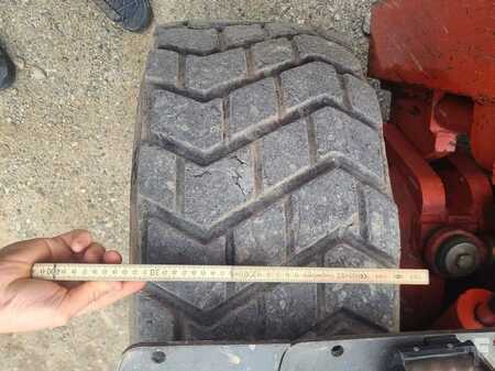 Geländestapler 1995  Manitou MSI 30 Turbo (7)