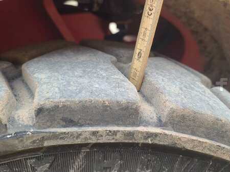 Geländestapler 1995  Manitou MSI 30 Turbo (8)