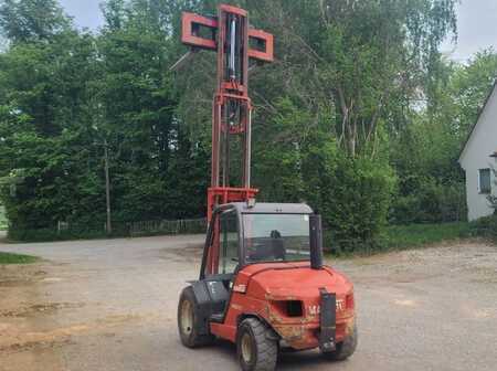 Geländestapler 1995  Manitou MSI 30 Turbo (9)