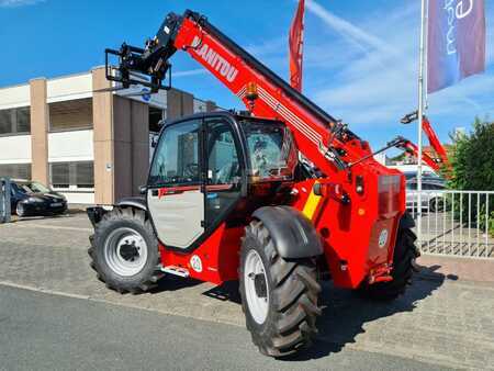 Telescopic forklift rigid 2023  Manitou MT 1033 easy (4)