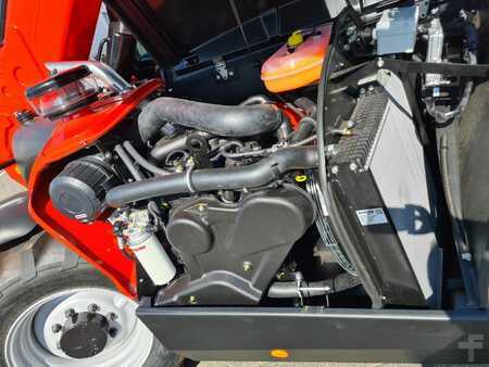 Telescopic forklift rigid 2023  Manitou MT 1033 easy (6)
