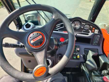 Telescopic forklift rigid 2023  Manitou MT 1033 easy (9)