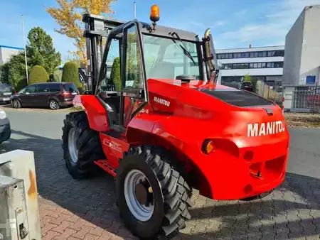 Carretilla todoterreno 2022  Manitou M50.4 -EuroIII3- 3F550 4x4 (5)