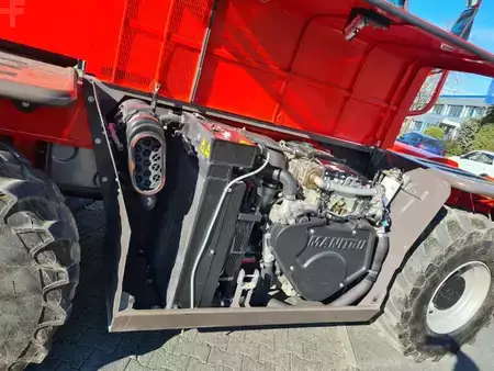 Teleskopstapler-Rotor 2021  Manitou MRT 2550+ (10)