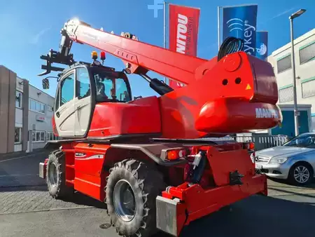 Teleskopstapler-Rotor 2021  Manitou MRT 2550+ (4)
