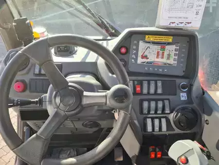 Teleskopstapler-Rotor 2021  Manitou MRT 2550+ (5)