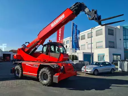Teleskopstapler-Rotor 2021  Manitou MRT 2550+ (6)
