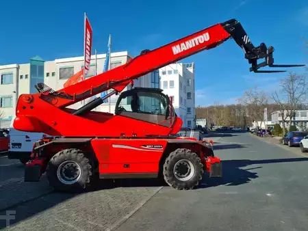 Teleskopstapler-Rotor 2021  Manitou MRT 2550+ (7)