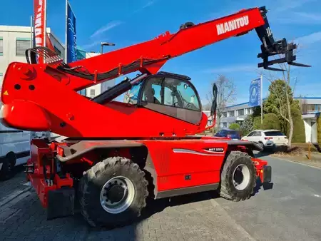 Teleskopstapler-Rotor 2021  Manitou MRT 2550+ (8)