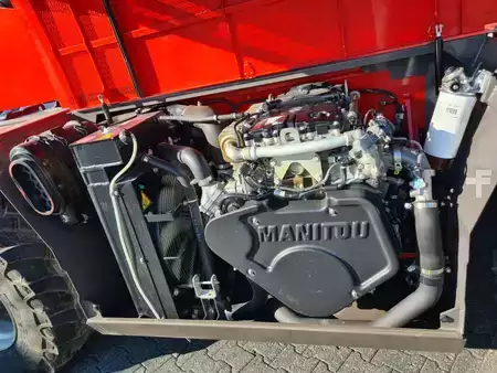 Teleskopstapler-Rotor 2021  Manitou MRT 2550+ (9)