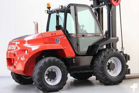 Wózek terenowy 2022  Manitou M50.4 ST5 (3)