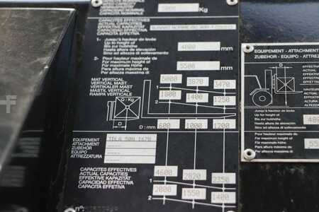 Wózek terenowy 2022  Manitou M50.4 ST5 (6)