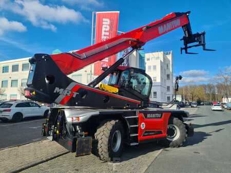 Sollevatori telescopici rotativi  Manitou MRT 2660 Vision + AC (6)